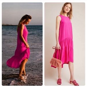 Anthropologie Maeve Marlene Dress NWOT